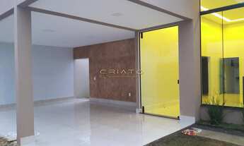 Imagem 4: Casa 3 dormitórios à venda Residencial Flor do Cerrado Anápolis/GO