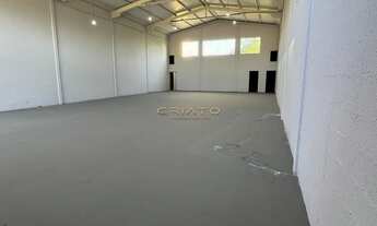 Imagem 7: GALPÃO COM 283M² DE ÁREA CONSTRUÍDA NO RES VEREDA DOS BURITIS - Goiania