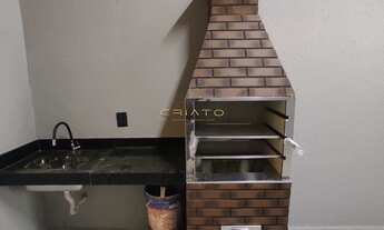 Imagem 3: Casa 3 dormitórios à venda Residencial Vida Nova Anápolis/GO