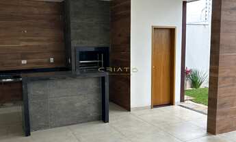 Imagem 6: Casa com 3 dormitórios à venda, 139 m² por R$ 510.000,00 - Jardim Itália - Anápo