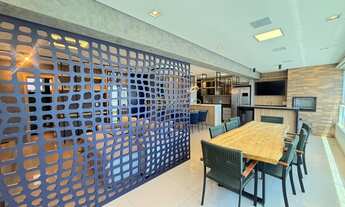 Imagem 5: ATRIUM SUPREME RESIDENCE MOBILIADO E DECORADO - Apto 3 suítes plenas no Bueno