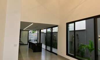 Imagem 2: PARQUE VILLE JACARANDÁ - Casa térrea com3 suítes plenas, Aparecida de Goiânia