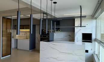 Imagem 6: LA MUSIQUE RESORT RESIDENCE - apto com 3 suítes plenas no setor Bueno