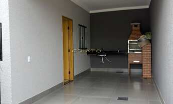 Imagem 2: Casa 3 dormitórios à venda Residencial Monte Sinai Anápolis/GO