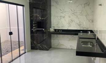 Imagem 2: Casa 3 dormitórios à venda Jardim Alvorada Anápolis/GO