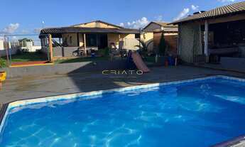 Imagem: Linda chacara em Campo Limpo de Goias com