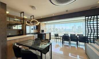 Imagem 7: ATRIUM SUPREME RESIDENCE MOBILIADO E DECORADO - Apto 3 suítes plenas no Bueno