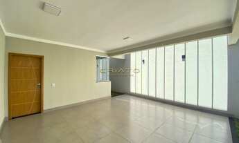 Imagem 5: Casa nova e desocupada à venda no Flor do Cerrado em Anápolis, Goiás