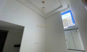 Imagem 4: Casa nova e desocupada à venda no Flor do Cerrado em Anápolis, Goiás