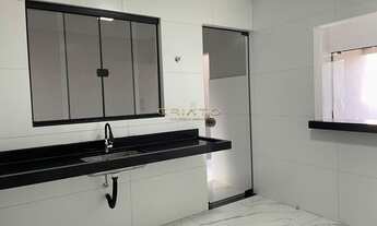 Imagem 4: EXCELENTE CASA NOVA COM 2 QUARTOS SENDO 1 SUÍTE