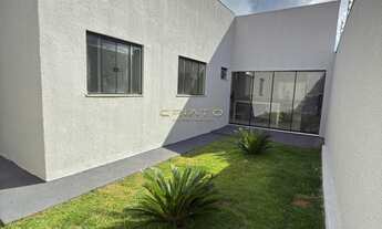 Imagem 4: Casa 3 dormitórios à venda Parque Calixtópolis Anápolis/GO