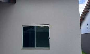 Imagem 4: Casa 3 dormitórios à venda Residencial Jardim Itália I e II Etapa Anápolis/GO