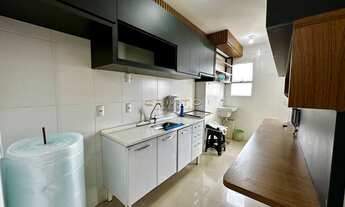 Imagem 2: Apartamento de 3Q c/ suíte e 2 vagas de garagem à venda no Residencial Garden