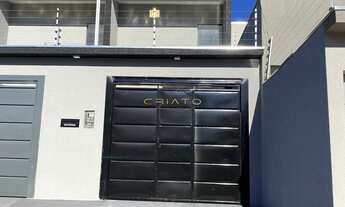 Imagem: Sobrado no Parque São Jerônimo em Anápolis