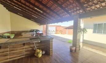 Imagem 6: Casa 3 dormitórios à venda Paraíso Anápolis/GO