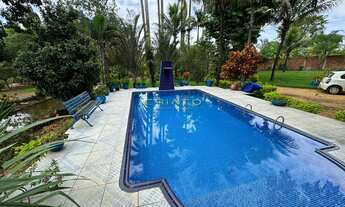 Imagem: Linda chácara dentro da cidade