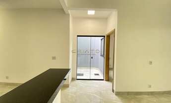 Imagem 5: CASA TÉRREA (BAIRRO CARDOSO 2) - com 3 suítes, 141m² de área construída