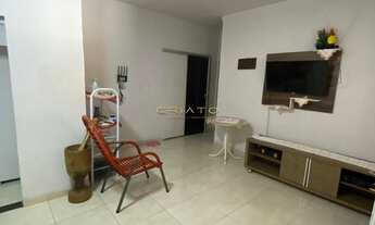 Imagem 5: Casa com 3 dormitórios à venda, 130 m² por R$ 200.000,00 - Residencial Gabriela