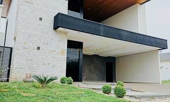 Imagem 6: Casa com 3 suítes plenas - Condomínio Terras Alphaville Anápolis