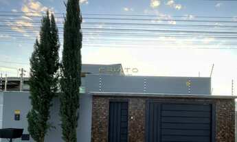 Imagem: Casa 3 dormitórios à venda Parque Brasília