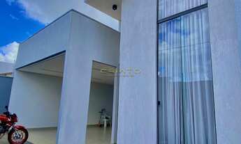 Imagem 3: Casa com planejados na região norte