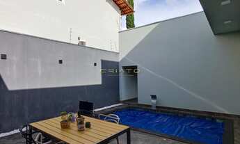 Imagem 4: Casa com 3 Quartos à venda, 200m² - Anápolis City - Anápolis - GO