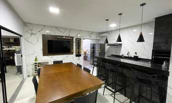 Imagem 6: Excelente casa Residencial Flor do cerrado com ofuro para pessosas