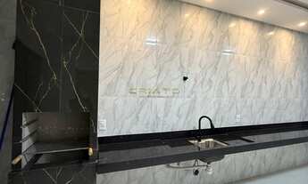 Imagem 4: Casa 3 dormitórios à venda Vila Harmonia I e II Etapa Anápolis/GO