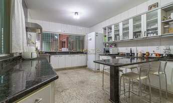 Imagem 6: SOBRADO JD. AMÉRICA com 4/4 sendo 3 suítes, Goiânia