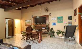 Imagem 3: Casa à venda – Bairro São Carlos com 250m² 3 quartos 1 suíte