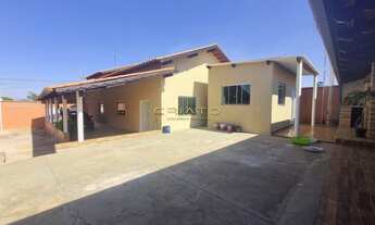 Imagem: Casa 3 dormitórios à venda Paraíso Anápolis/GO