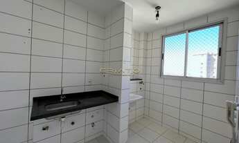 Imagem 7: Apartamento de 2 quartos com suíte á venda no Residencial Torres do Mirante