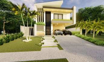 Imagem: Casa de Alto Padrão em Condomínio Fechado