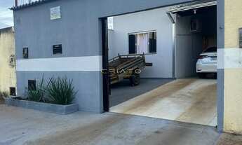 Imagem: Casa 2 dormitórios à venda Jardim dos