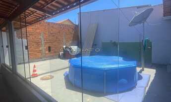 Imagem 2: Casa 2 dormitórios à venda Residencial Leblon Anápolis/GO