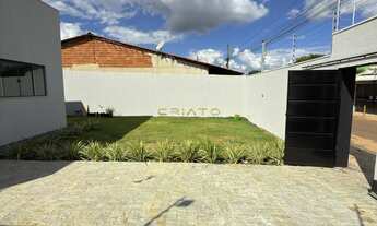 Imagem 2: Casa 3 dormitórios à venda Parque Calixtópolis Anápolis/GO