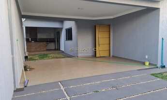 Imagem 2: Casa 3 dormitórios à venda Residencial Flor do Cerrado Anápolis/GO