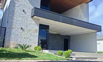 Imagem 3: Casa com 3 suítes plenas - Condomínio Terras Alphaville Anápolis