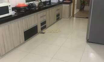 Imagem 5: Casa com planejados no Jardim das Samambaias - Anápolis