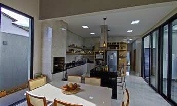 Imagem: Casa com 3 Quartos à venda, 200m² - Anápolis