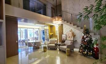 Imagem 2: SOBRADO no condomínio JARDINS PARIS com 4 suítes plenas