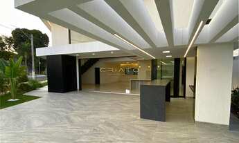 Imagem 6: Casa de Luxo com 4 Suítes e Piscina Aquecida - Condomínio Belas Artes - Anápolis