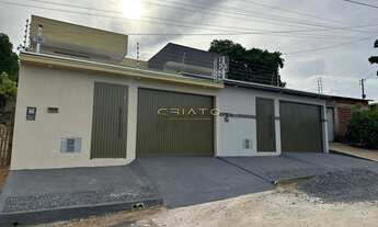 Imagem: Casa 3 dormitórios à venda Víviam Parque