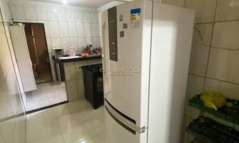 Imagem 3: Casa com 3 dormitórios à venda, 130 m² por R$ 200.000,00 - Residencial Gabriela