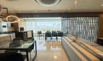 Imagem 2: ATRIUM SUPREME RESIDENCE MOBILIADO E DECORADO - Apto 3 suítes plenas no Bueno