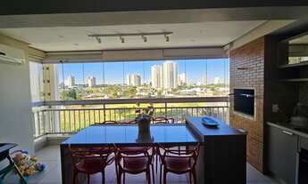 Imagem 3: RESIDENCIAL CONQUIST MOBILIADO - APTO com 3 suítes plenas no Pq. Amazônia