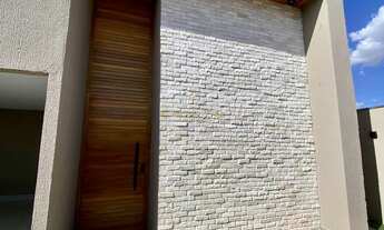 Imagem 4: Casa 3 dormitórios à venda Residencial Campos do Jordão Anápolis/GO