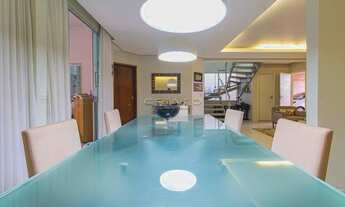 Imagem 3: SOBRADO JD. AMÉRICA com 4/4 sendo 3 suítes, Goiânia