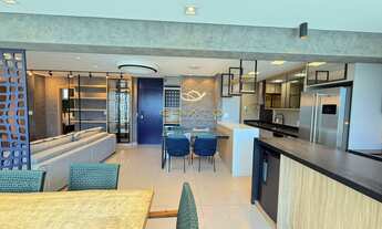 Imagem 3: ATRIUM SUPREME RESIDENCE MOBILIADO E DECORADO - Apto 3 suítes plenas no Bueno