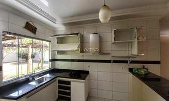 Imagem 2: Casa 3 dormitórios à venda São Carlos Anápolis/GO